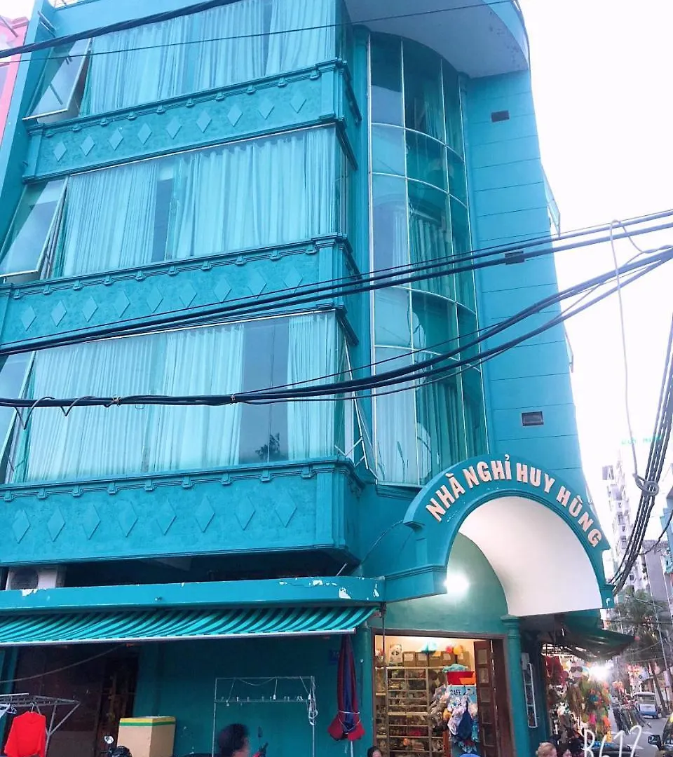 Huy Hung Hotel Vung Tau
