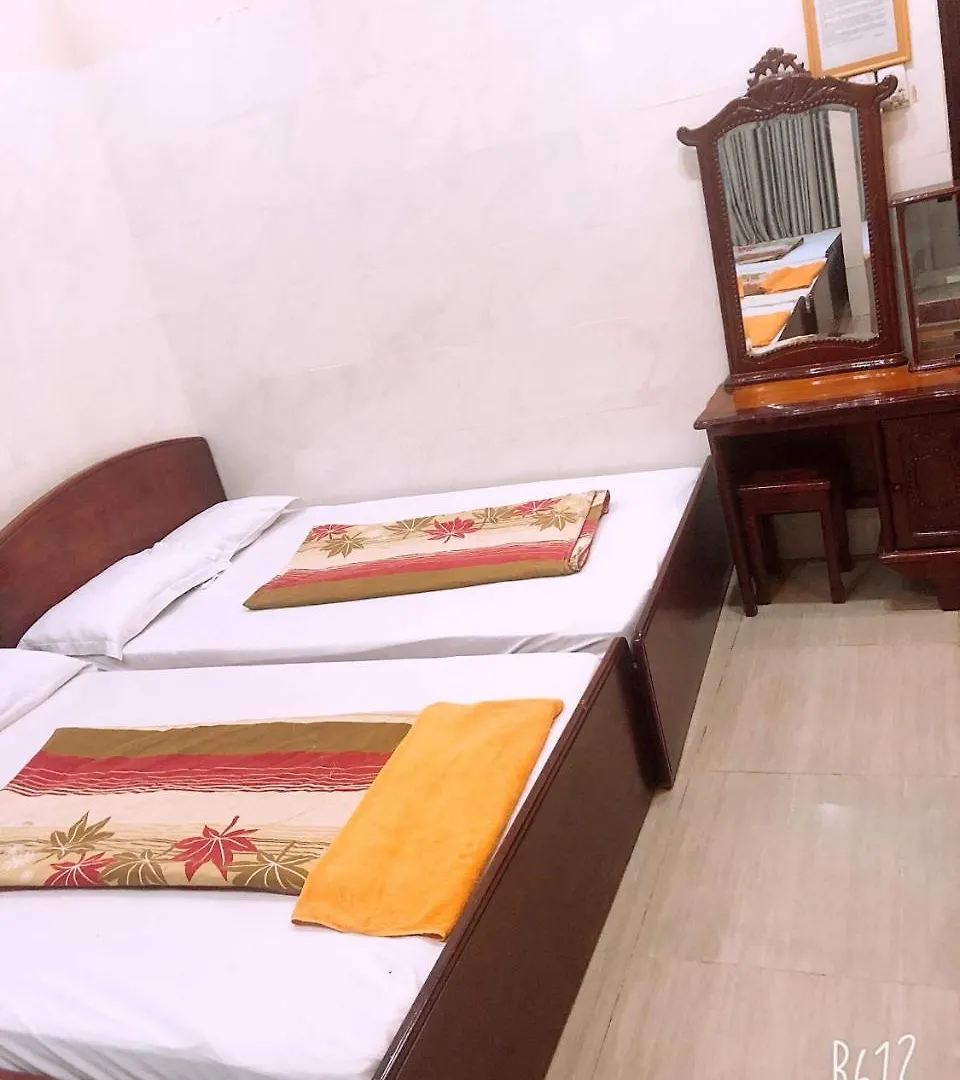 Huy Hung Hotel Βουνγκ Τάου Βιετνάμ